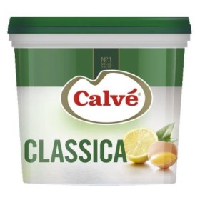 MAIONESE CALVE' CLASSICA SECC.KG.5